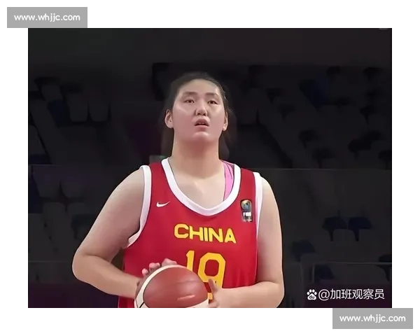 女版文班亚马横空出世！193cm 法国新星暴力扣篮，天赋碾压张子宇成未来统治级中锋