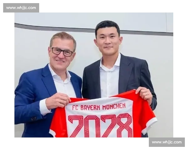 拜仁开放金玟哉转会谈判，但韩国中卫留队概率持续攀升